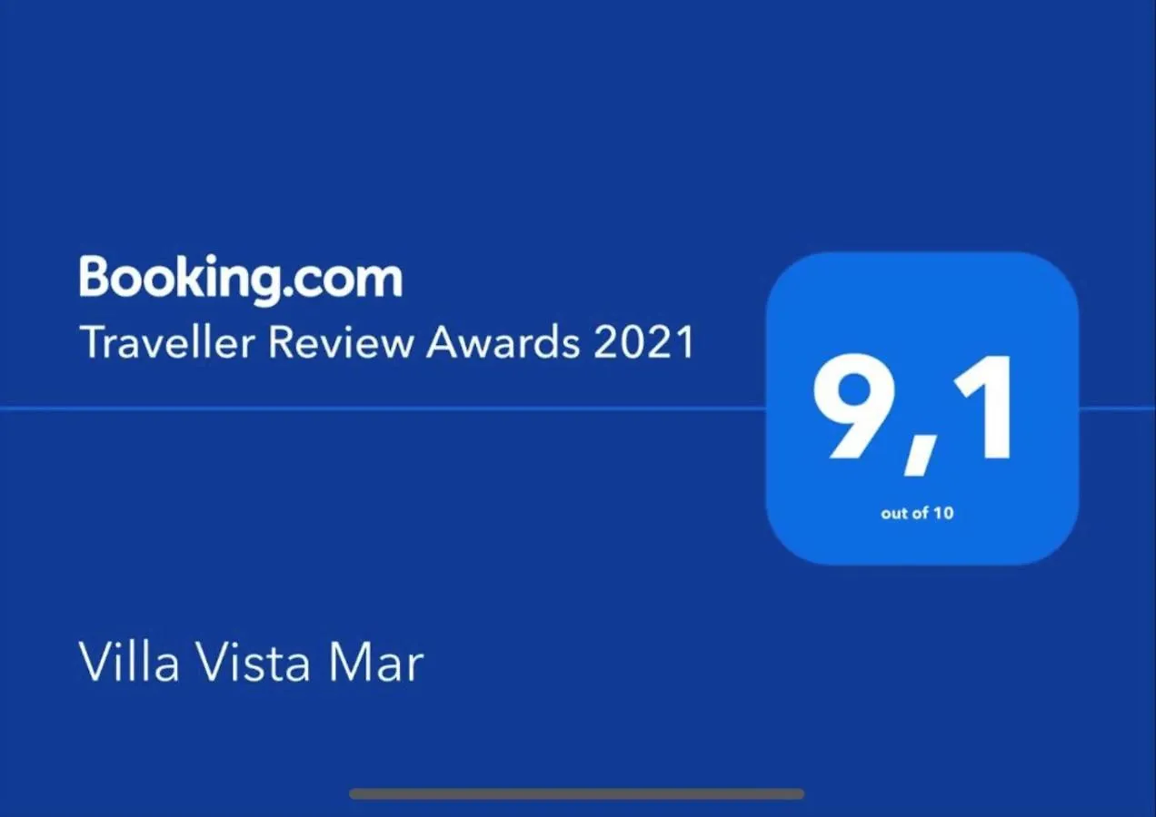 Villa Vista Mar 普拉亚布兰卡 西班牙