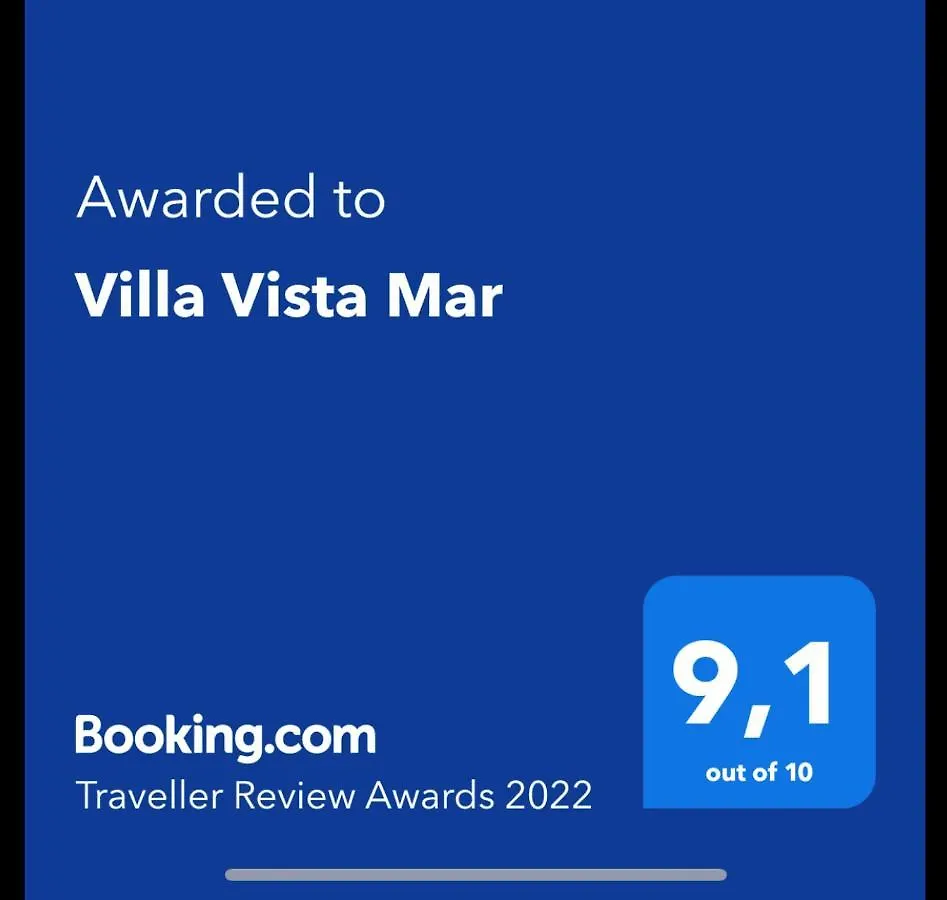 Villa Vista Mar 普拉亚布兰卡
