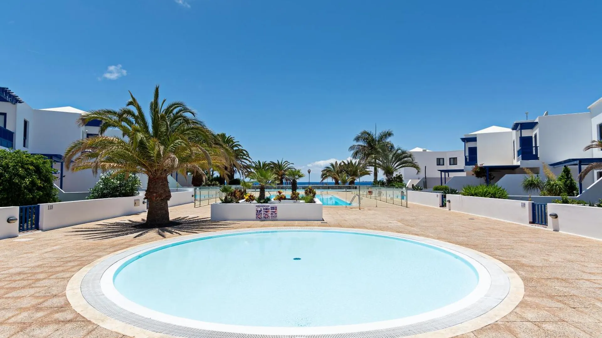 Villa Vista Mar 普拉亚布兰卡 西班牙