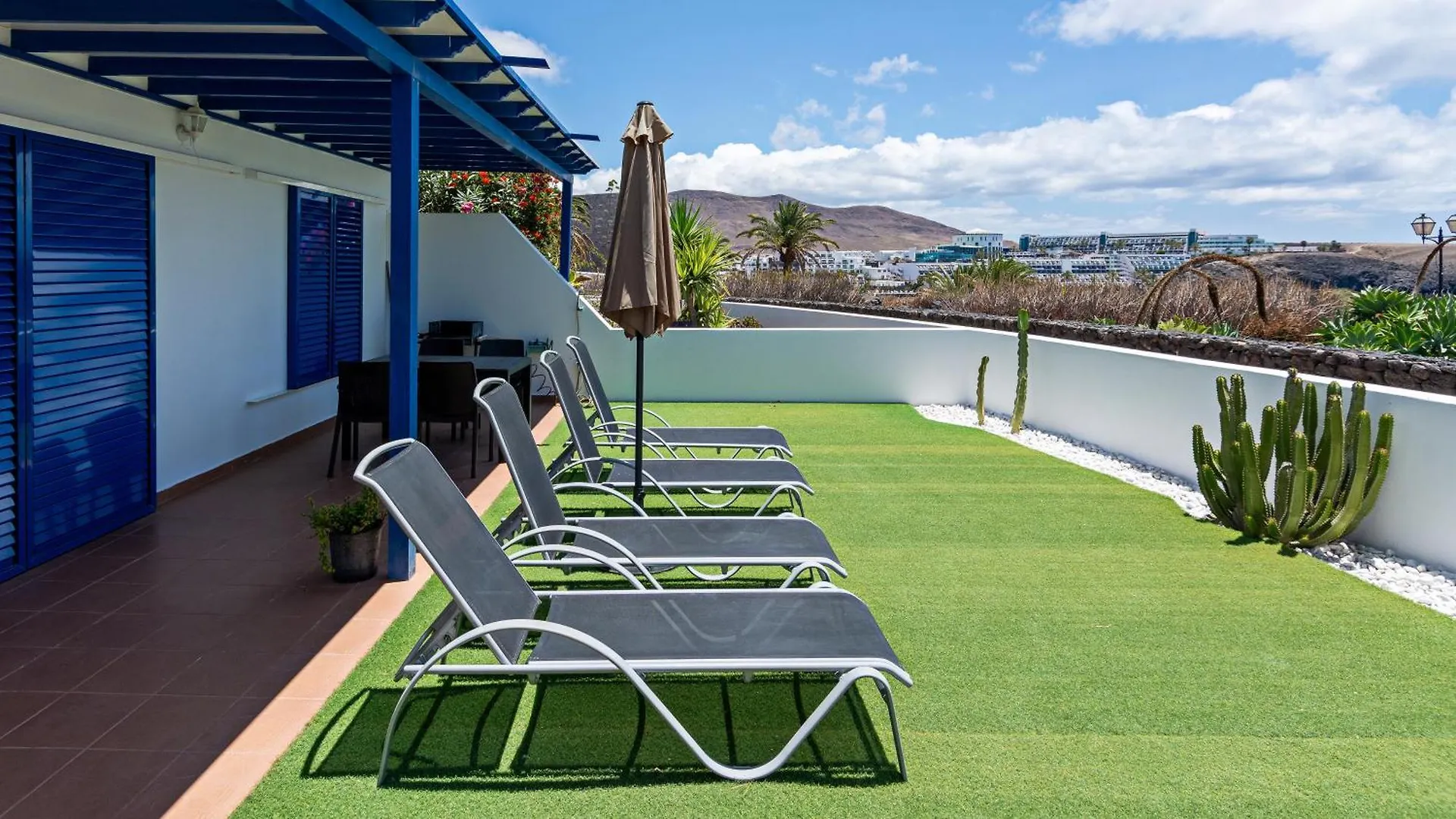 Villa Vista Mar 普拉亚布兰卡 0*,