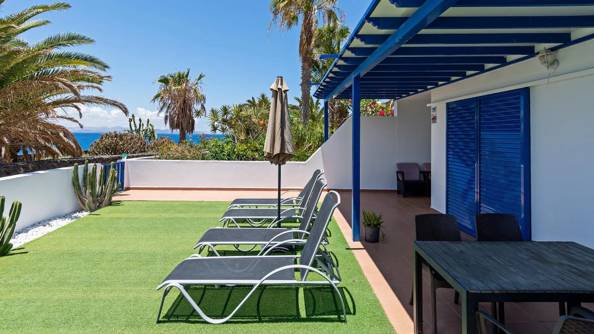 Villa Vista Mar 普拉亚布兰卡