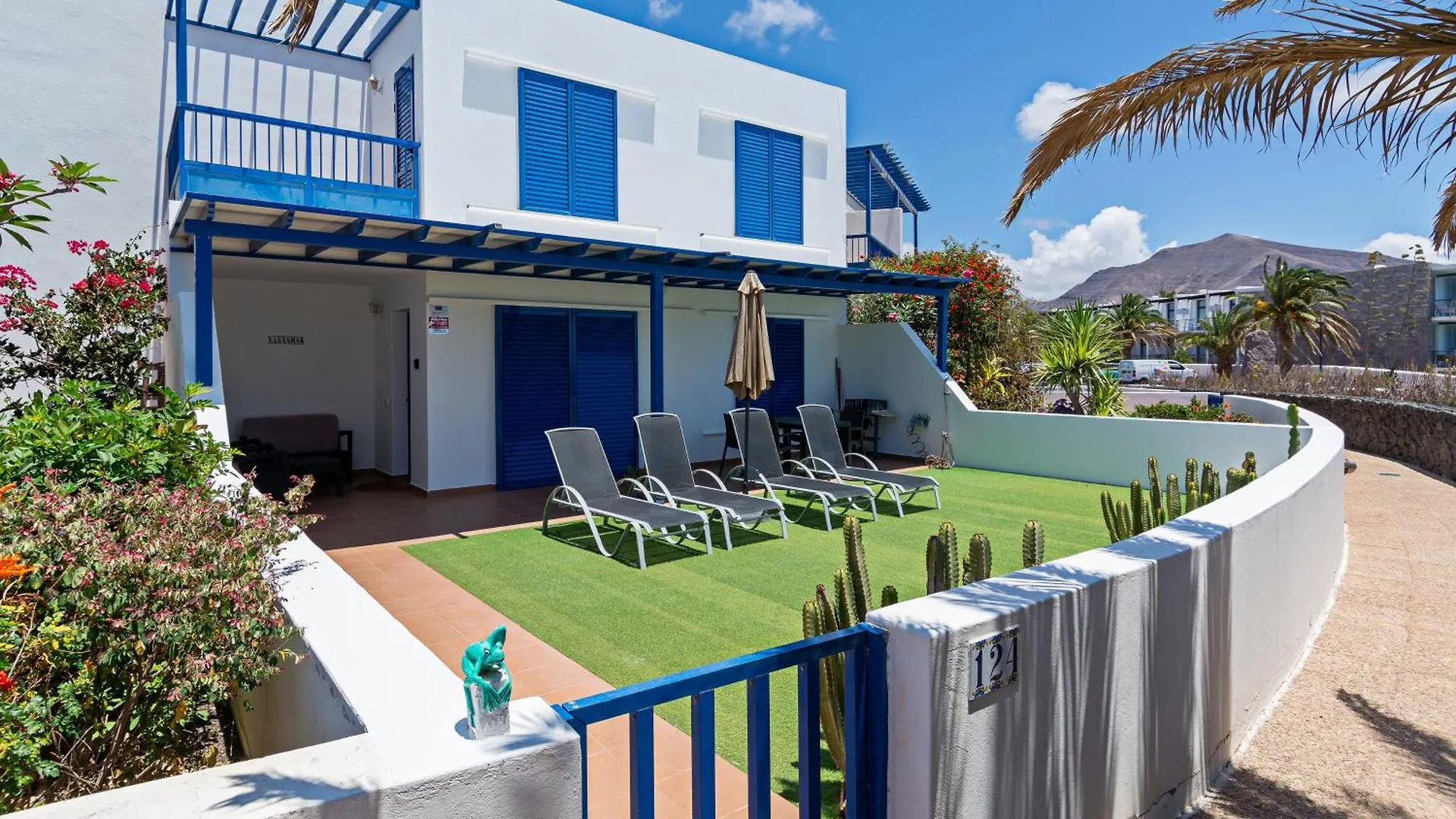 Villa Vista Mar 普拉亚布兰卡