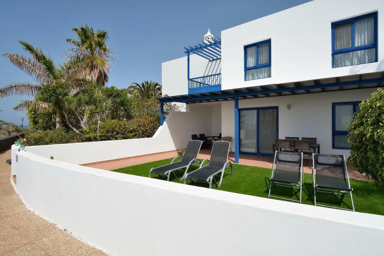 Villa Vista Mar 普拉亚布兰卡