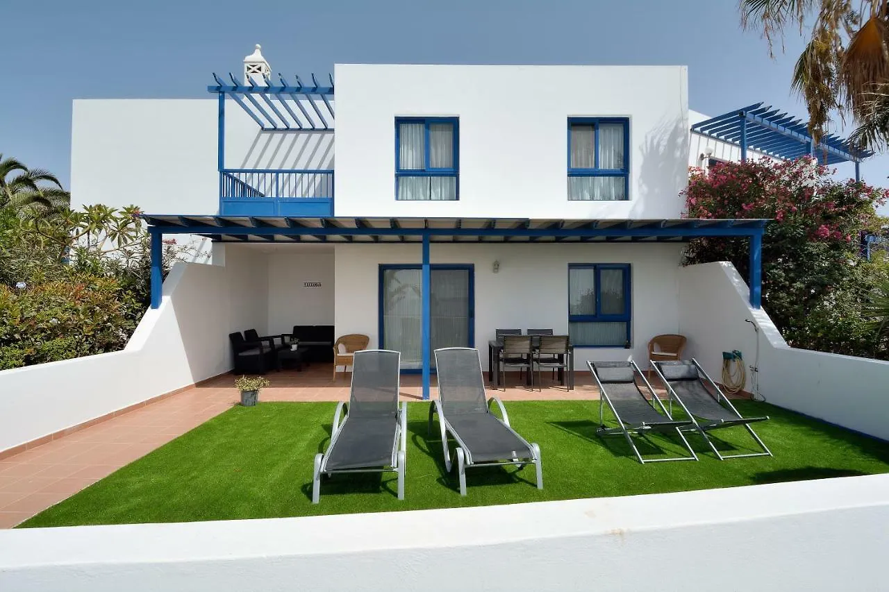 Villa Vista Mar 普拉亚布兰卡