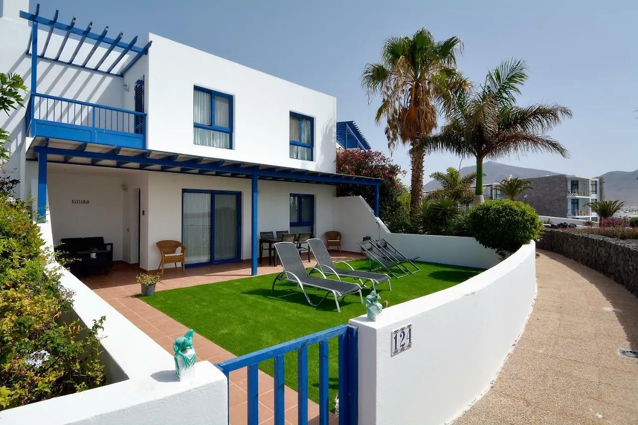 Villa Vista Mar 普拉亚布兰卡 西班牙