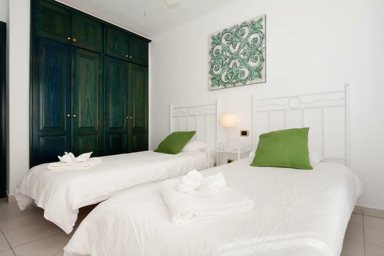 Villa Vista Mar 普拉亚布兰卡 西班牙