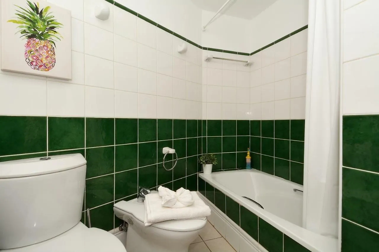 Villa Vista Mar 普拉亚布兰卡