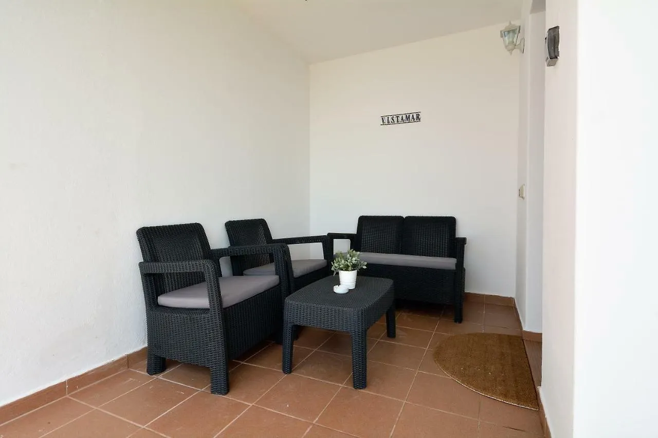 Villa Vista Mar 普拉亚布兰卡