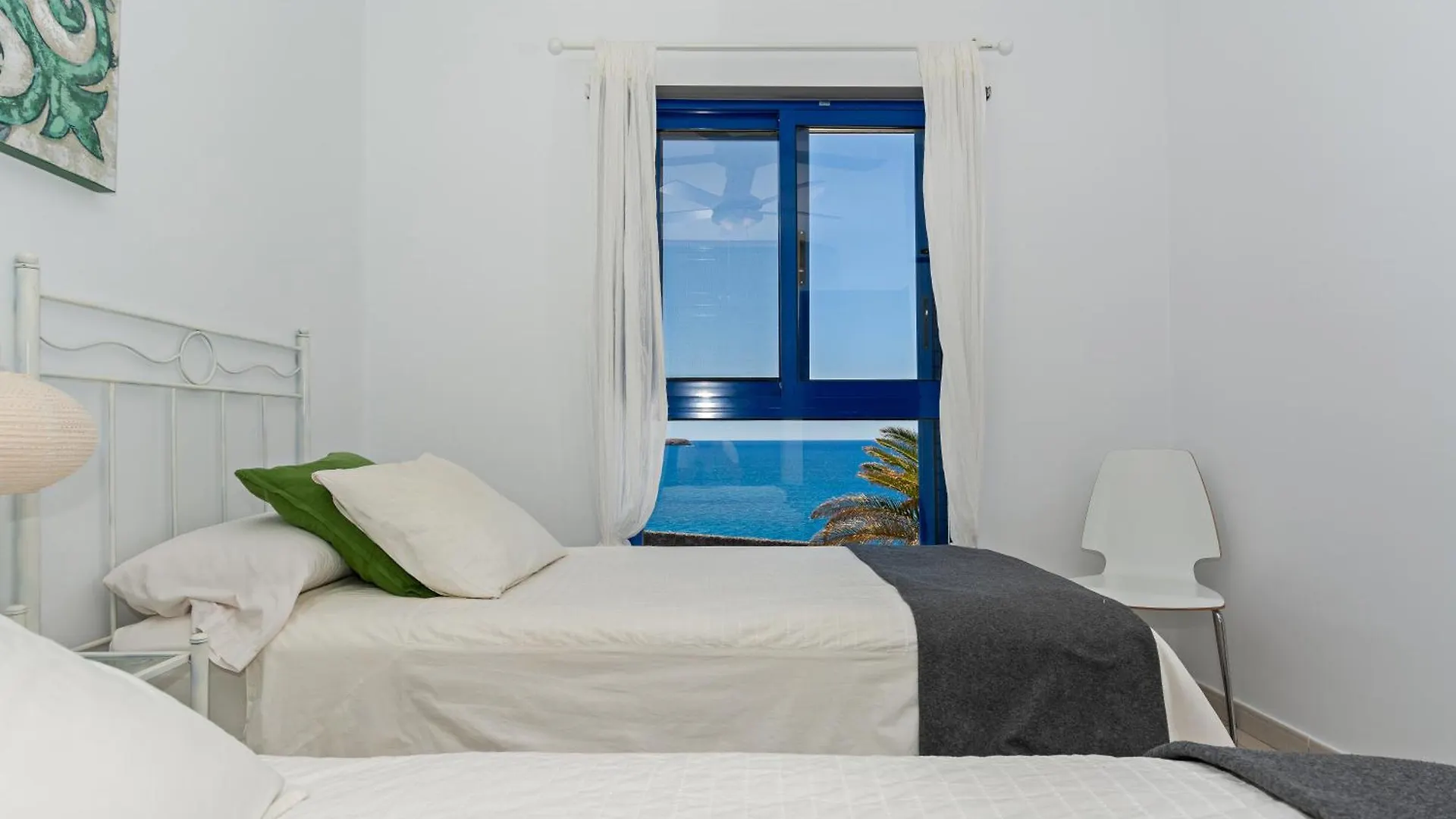 Villa Vista Mar Playa Blanca  Spanien