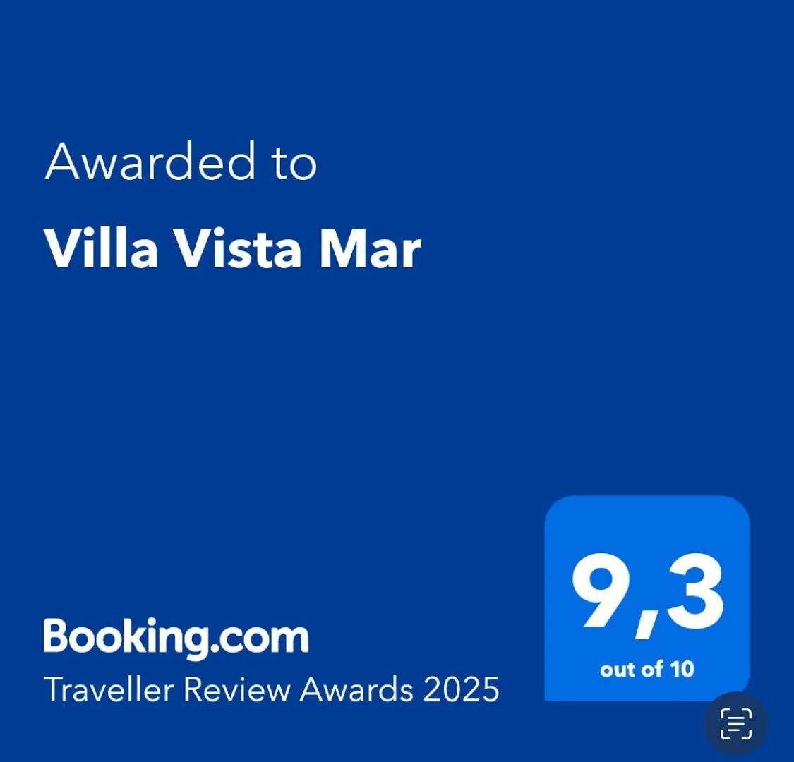Villa Vista Mar Playa Blanca