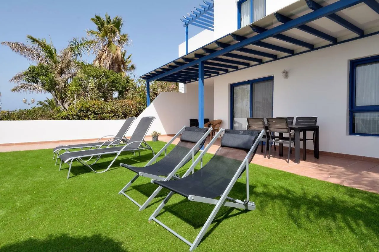 Villa Vista Mar Playa Blanca